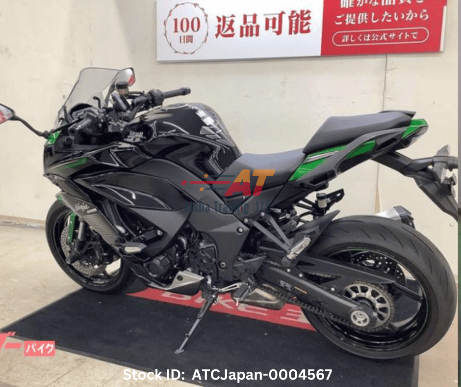 Kawasaki Ninja 1000 SX